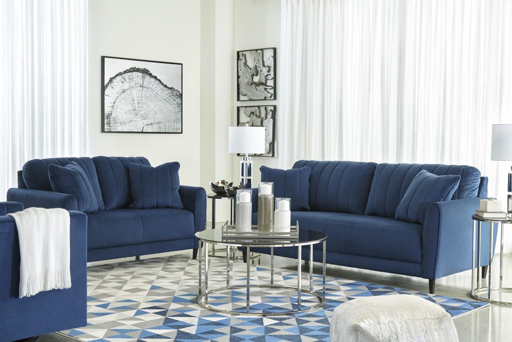 ახალი ავეჯი • New Furniture