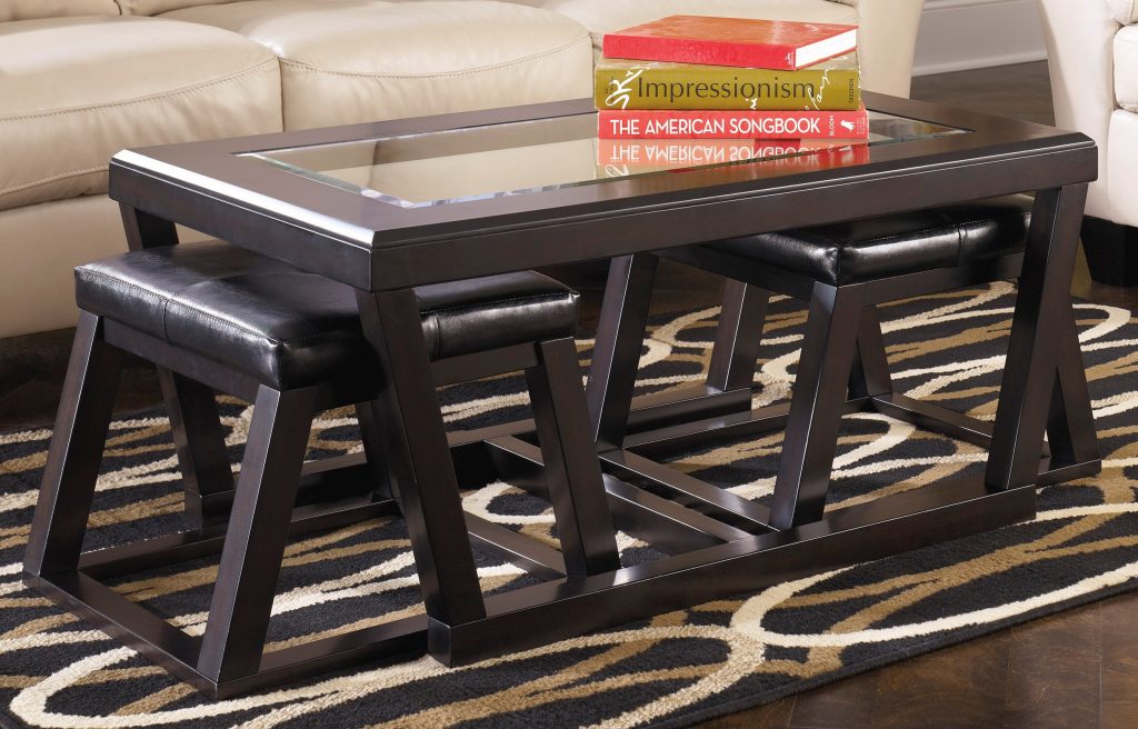 ახალი ავეჯი • New Furniture