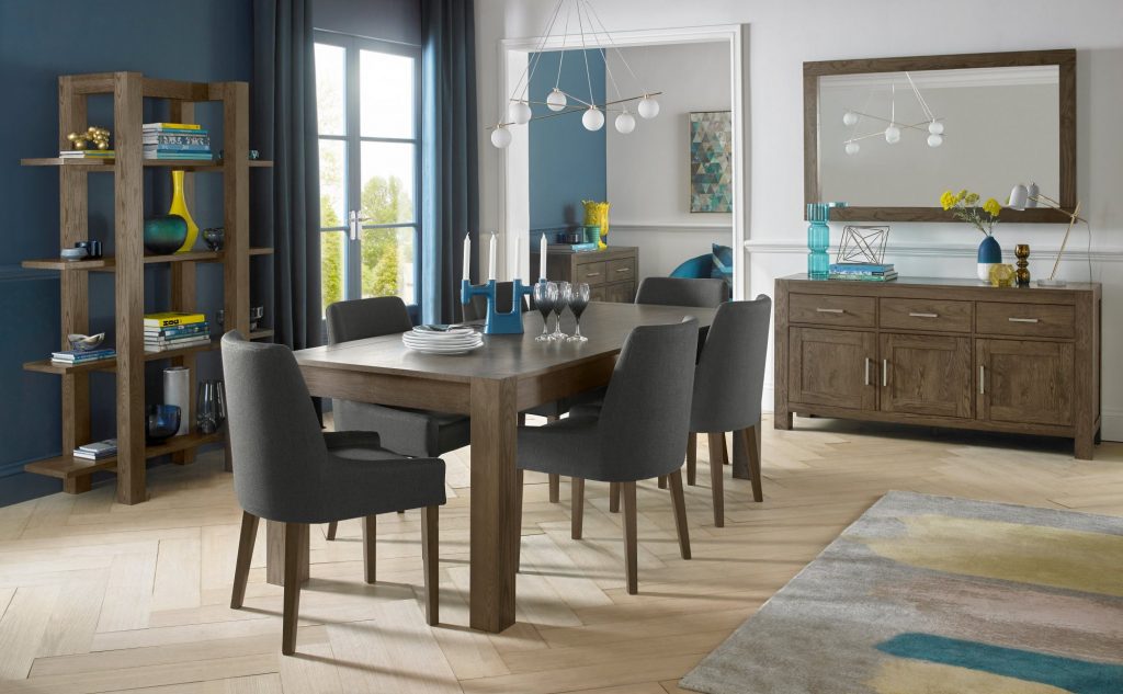 ახალი ავეჯი • New Furniture