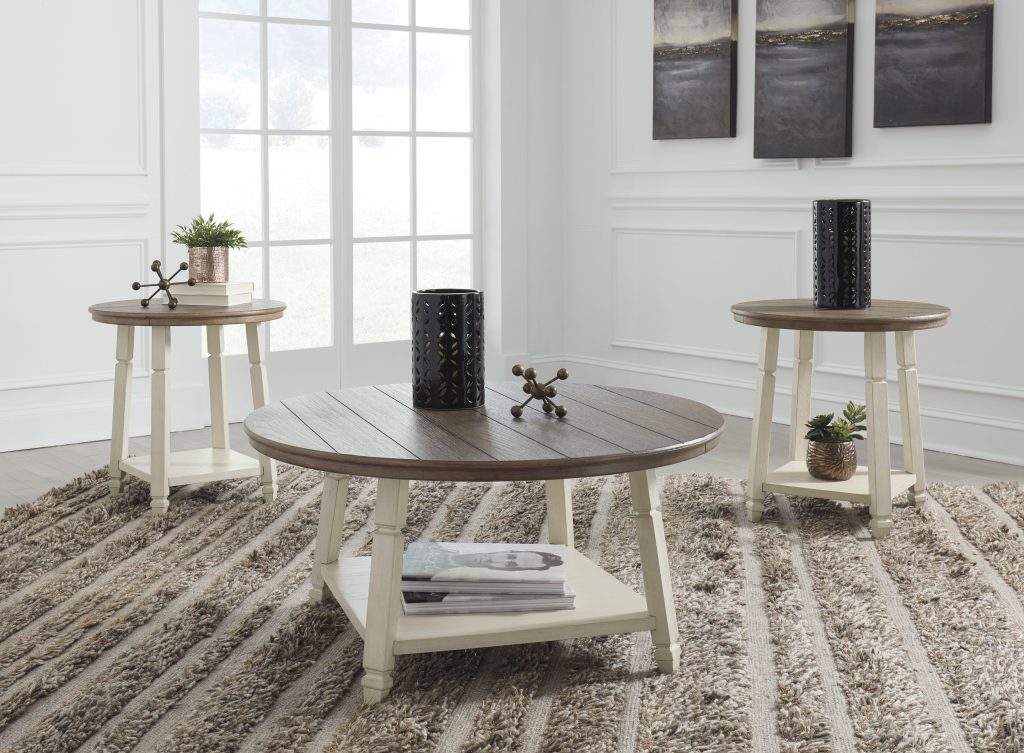 ახალი ავეჯი • New Furniture