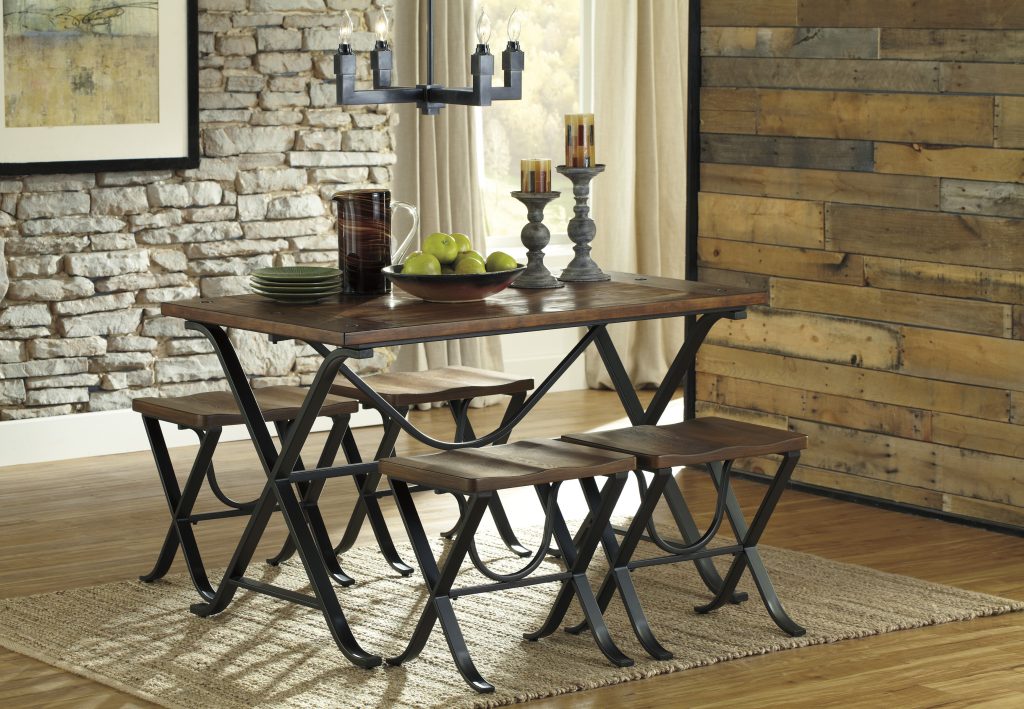 ახალი ავეჯი • New Furniture
