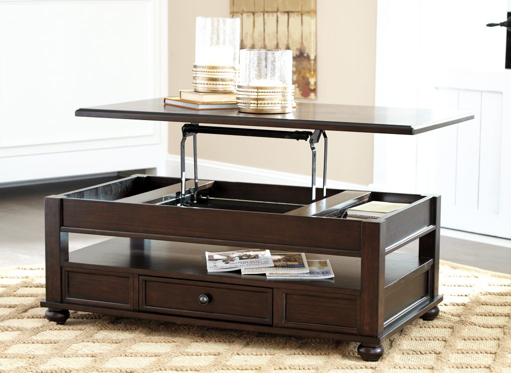 ახალი ავეჯი • New Furniture