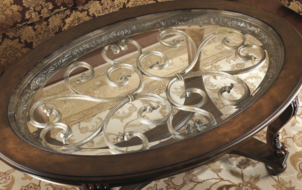 ახალი ავეჯი • New Furniture