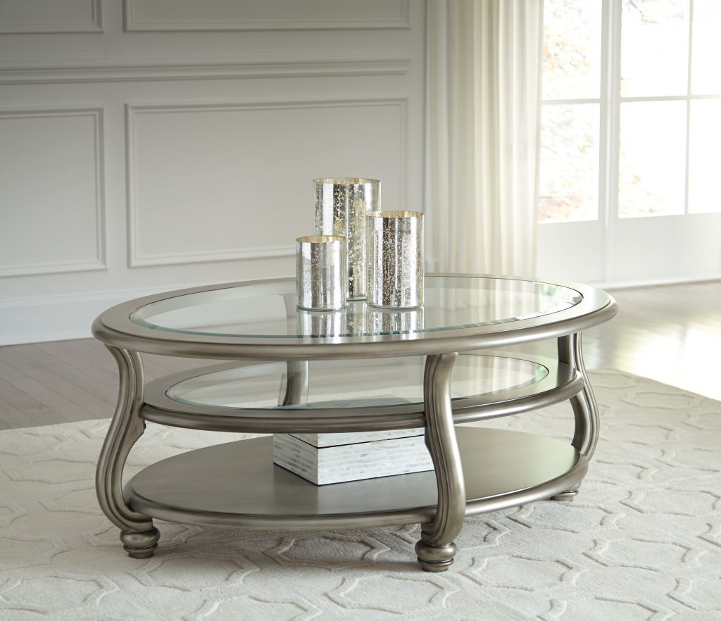 ახალი ავეჯი • New Furniture
