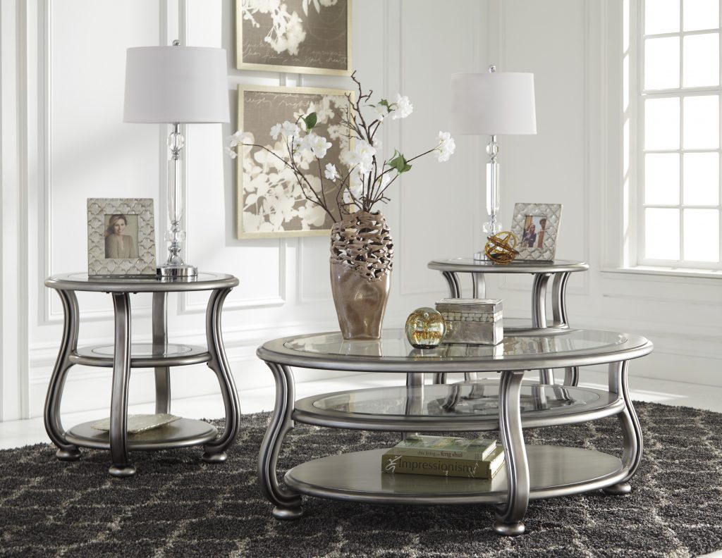 ახალი ავეჯი • New Furniture