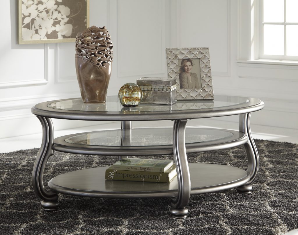 ახალი ავეჯი • New Furniture