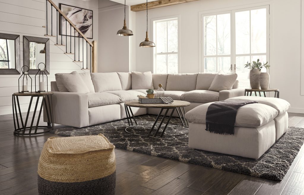 ახალი ავეჯი • New Furniture
