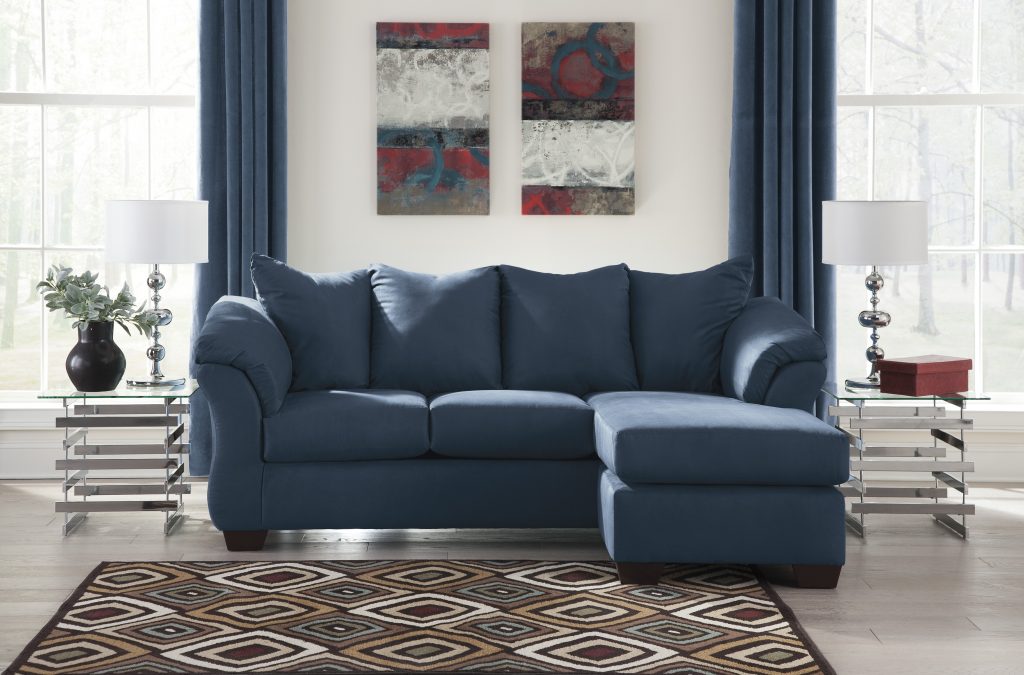 ახალი ავეჯი • New Furniture