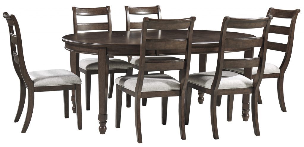 ახალი ავეჯი • New Furniture
