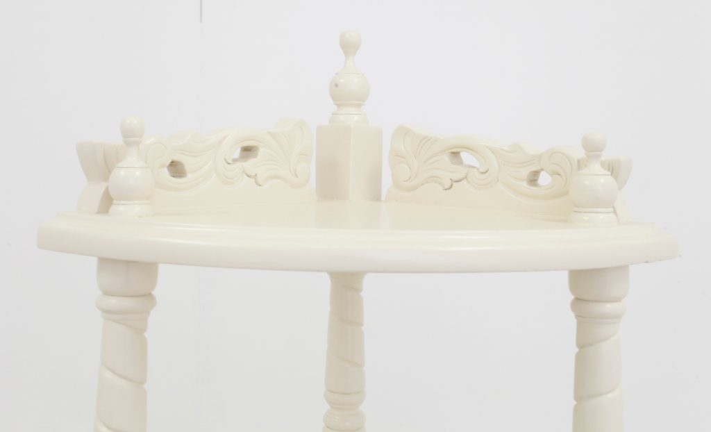 ახალი ავეჯი • New Furniture