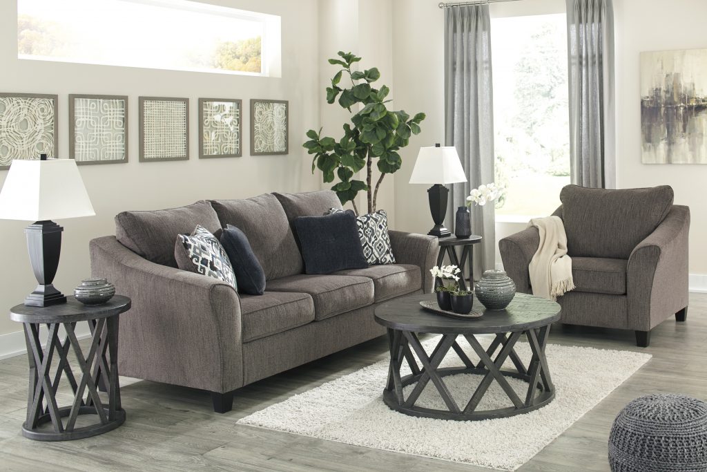ახალი ავეჯი • New Furniture