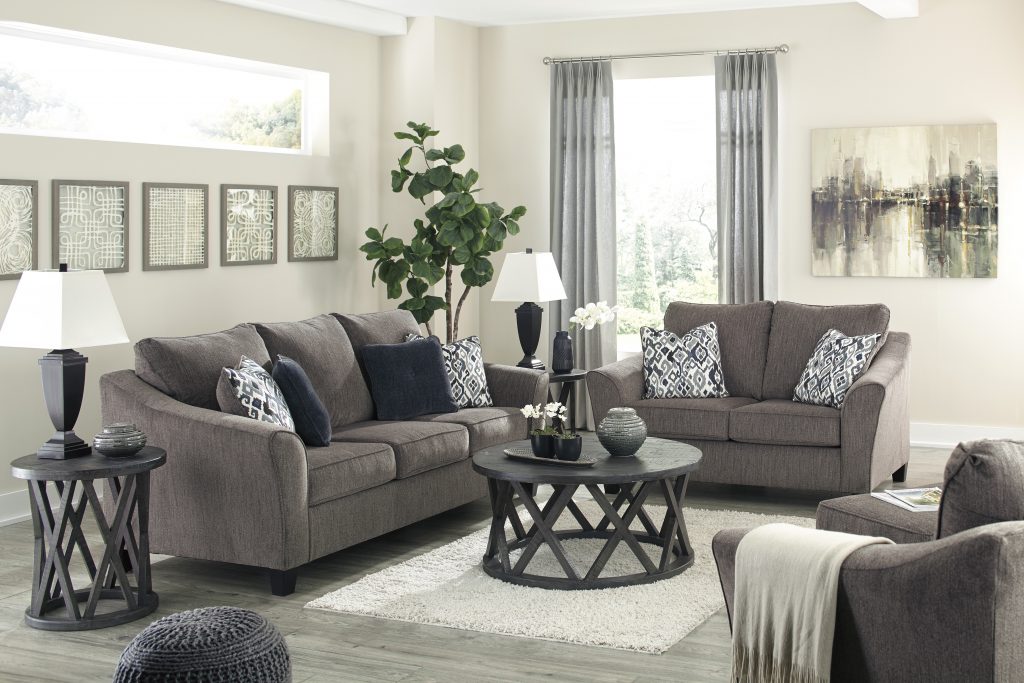 ახალი ავეჯი • New Furniture