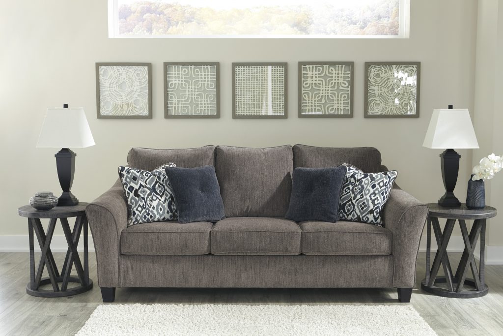ახალი ავეჯი • New Furniture