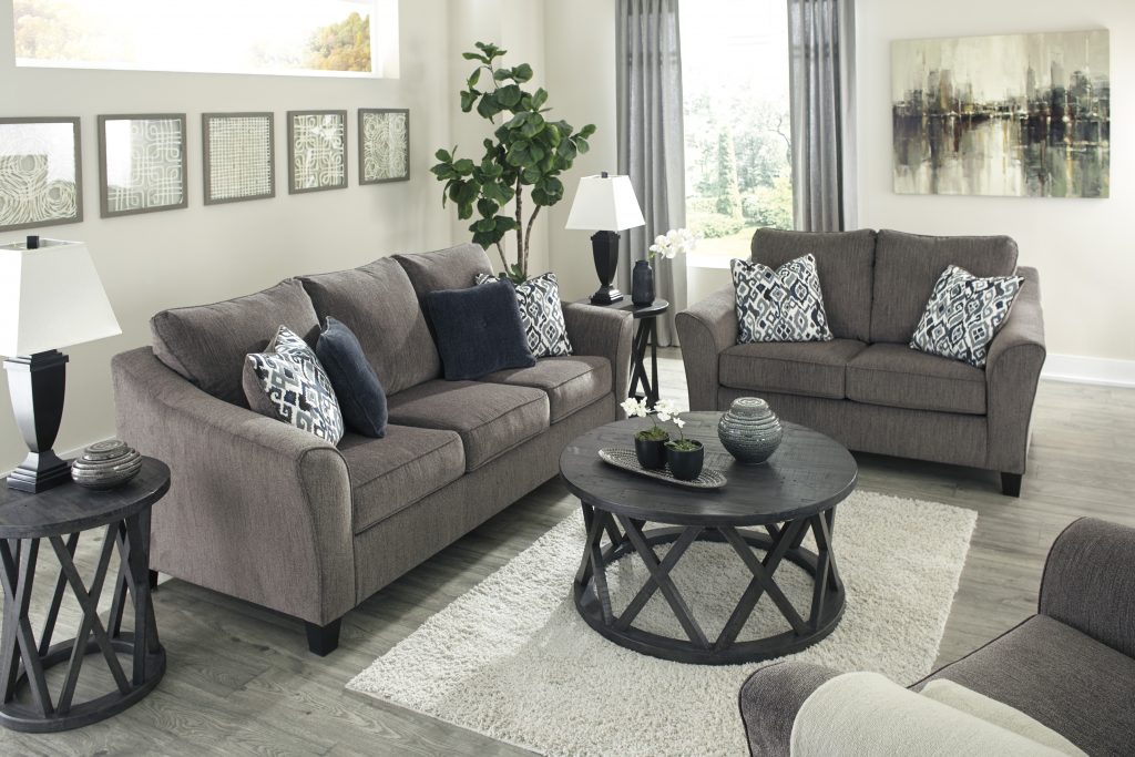 ახალი ავეჯი • New Furniture