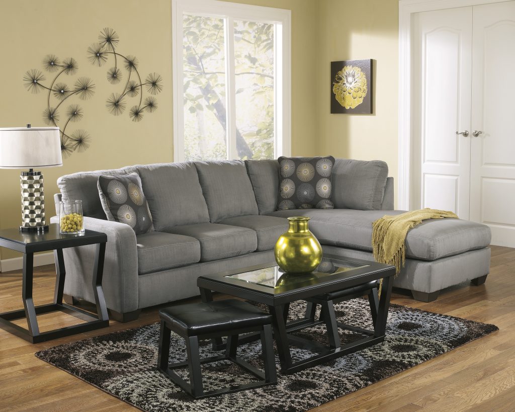 ახალი ავეჯი • New Furniture