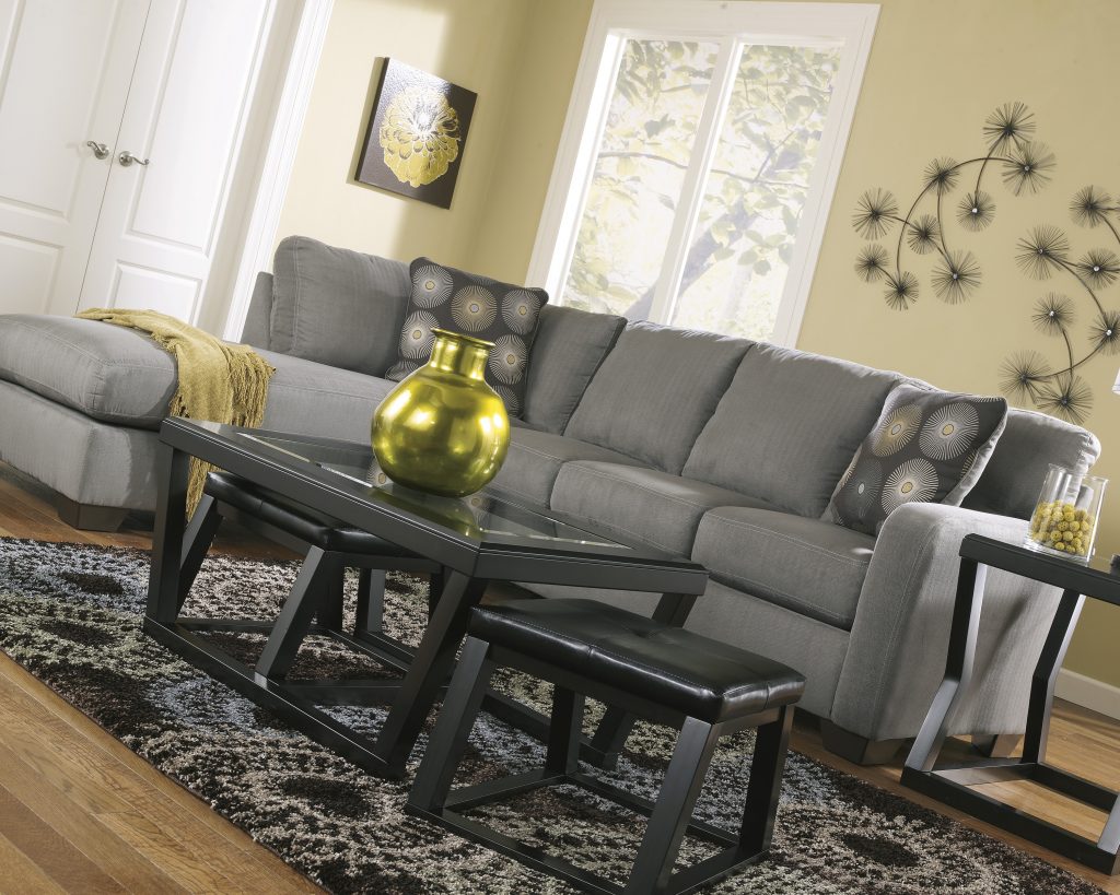 ახალი ავეჯი • New Furniture