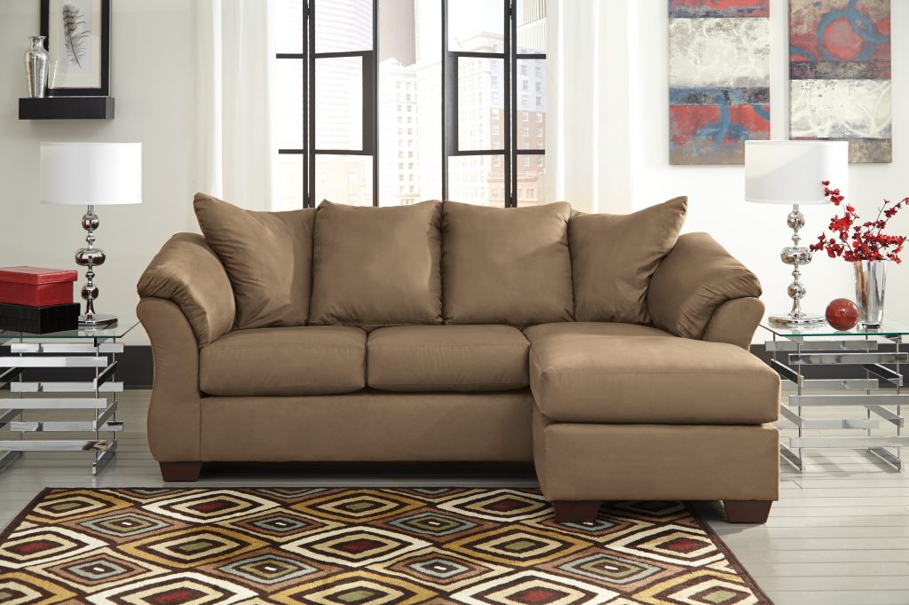 ახალი ავეჯი • New Furniture