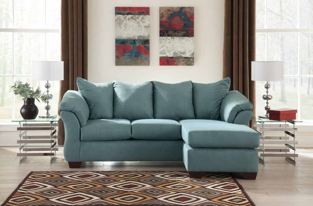 ახალი ავეჯი • New Furniture