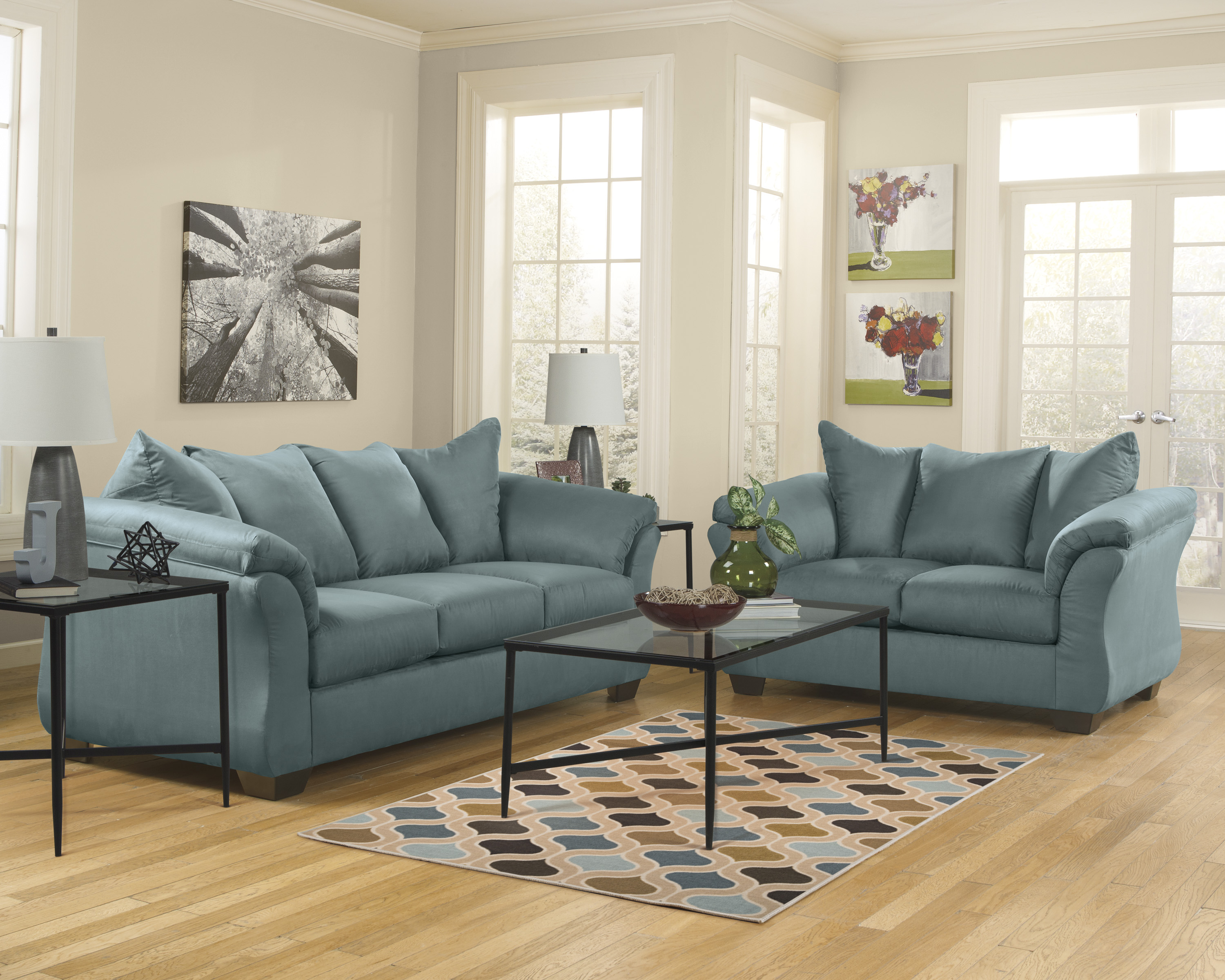ახალი ავეჯი • New Furniture