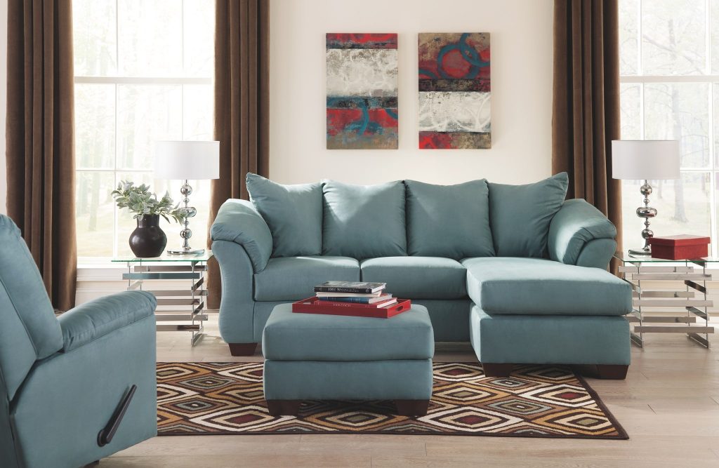 ახალი ავეჯი • New Furniture