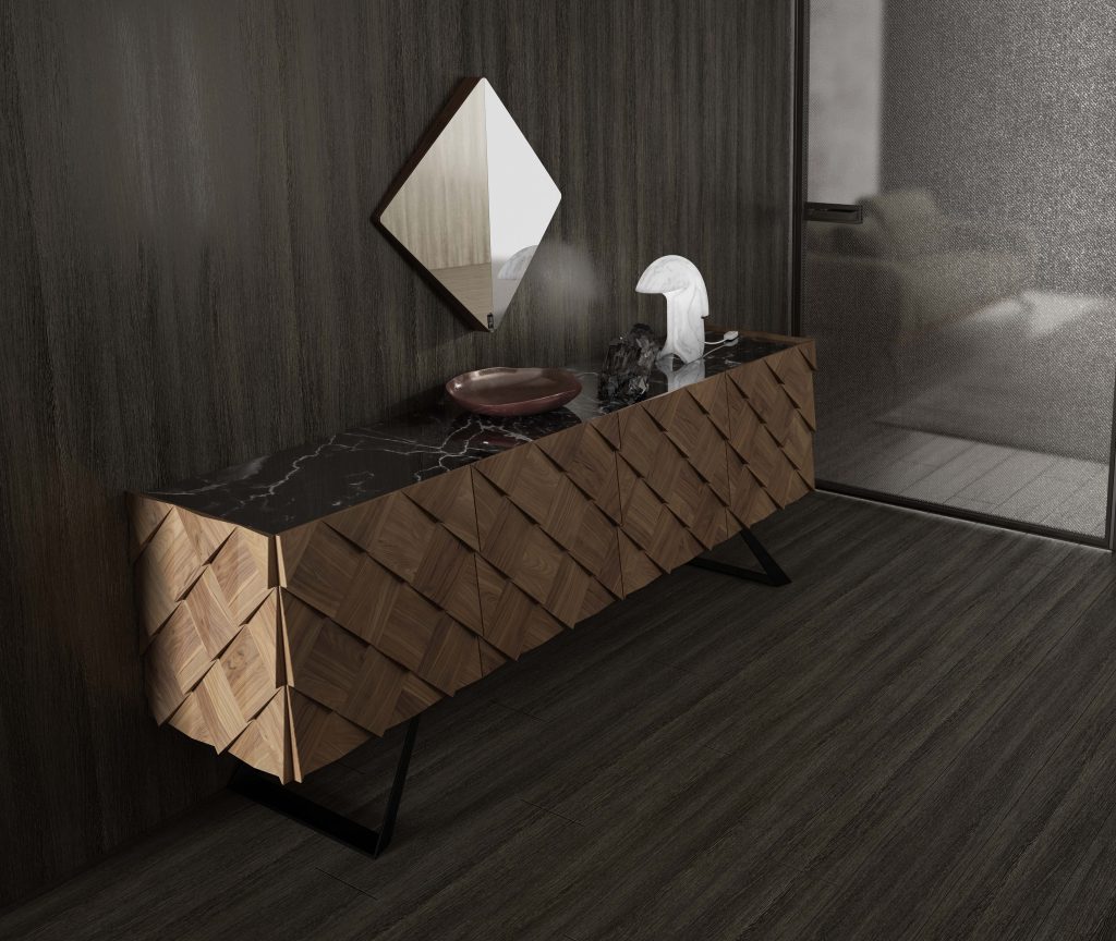 ახალი ავეჯი • New Furniture