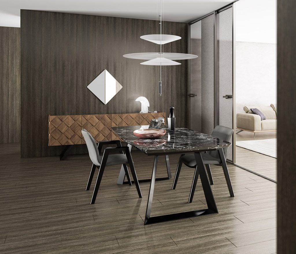 ახალი ავეჯი • New Furniture