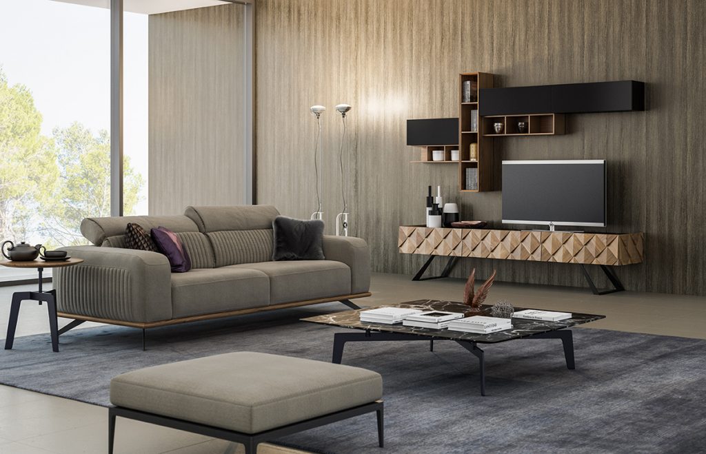 ახალი ავეჯი • New Furniture