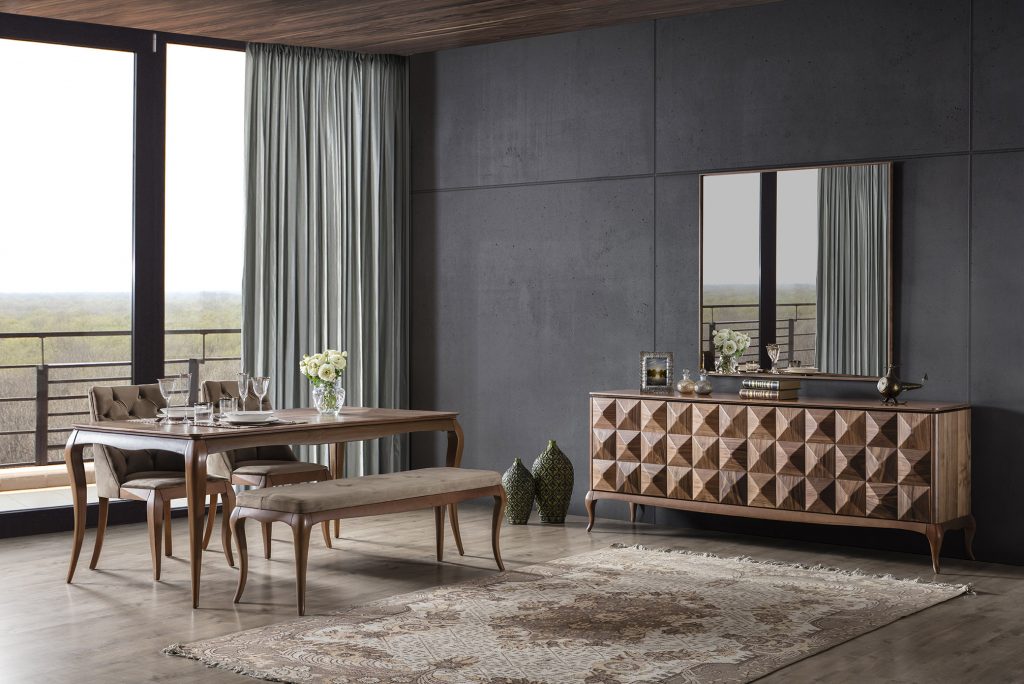 ახალი ავეჯი • New Furniture