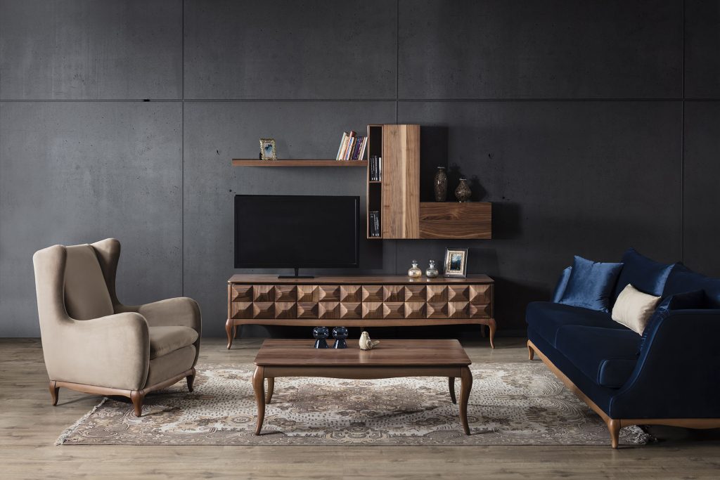 ახალი ავეჯი • New Furniture