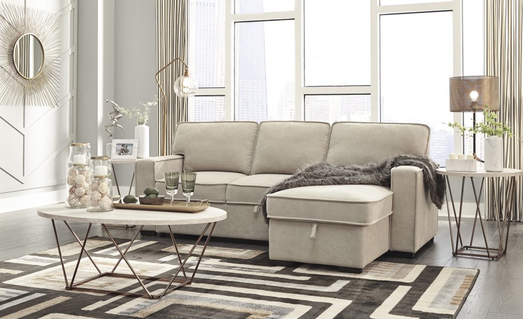 ახალი ავეჯი • New Furniture