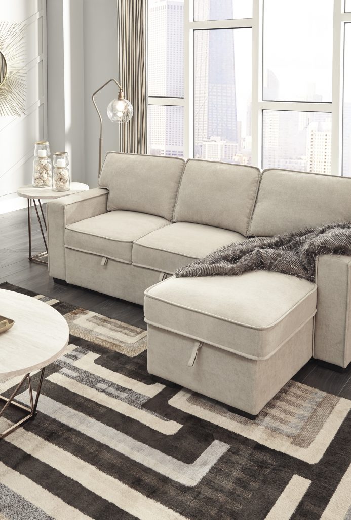 ახალი ავეჯი • New Furniture