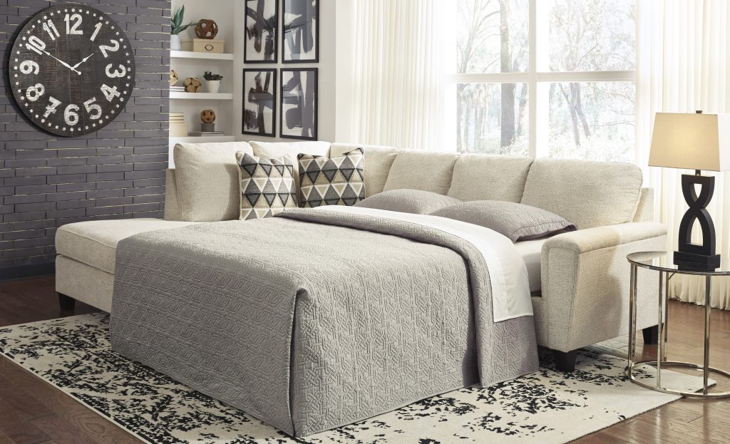 ახალი ავეჯი • New Furniture