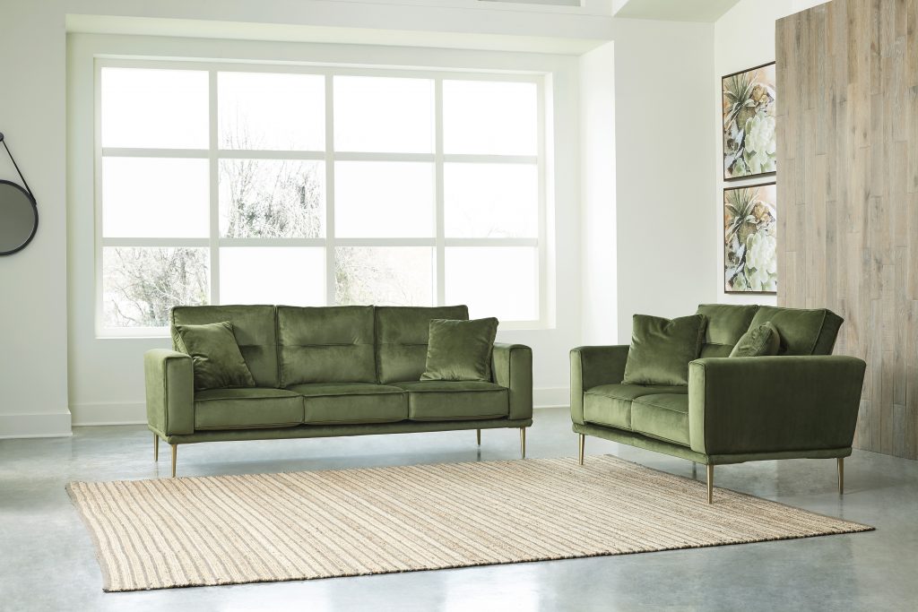 ახალი ავეჯი • New Furniture