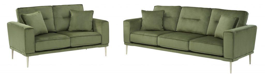 ახალი ავეჯი • New Furniture