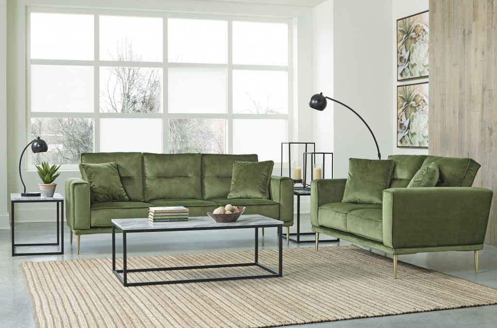 ახალი ავეჯი • New Furniture