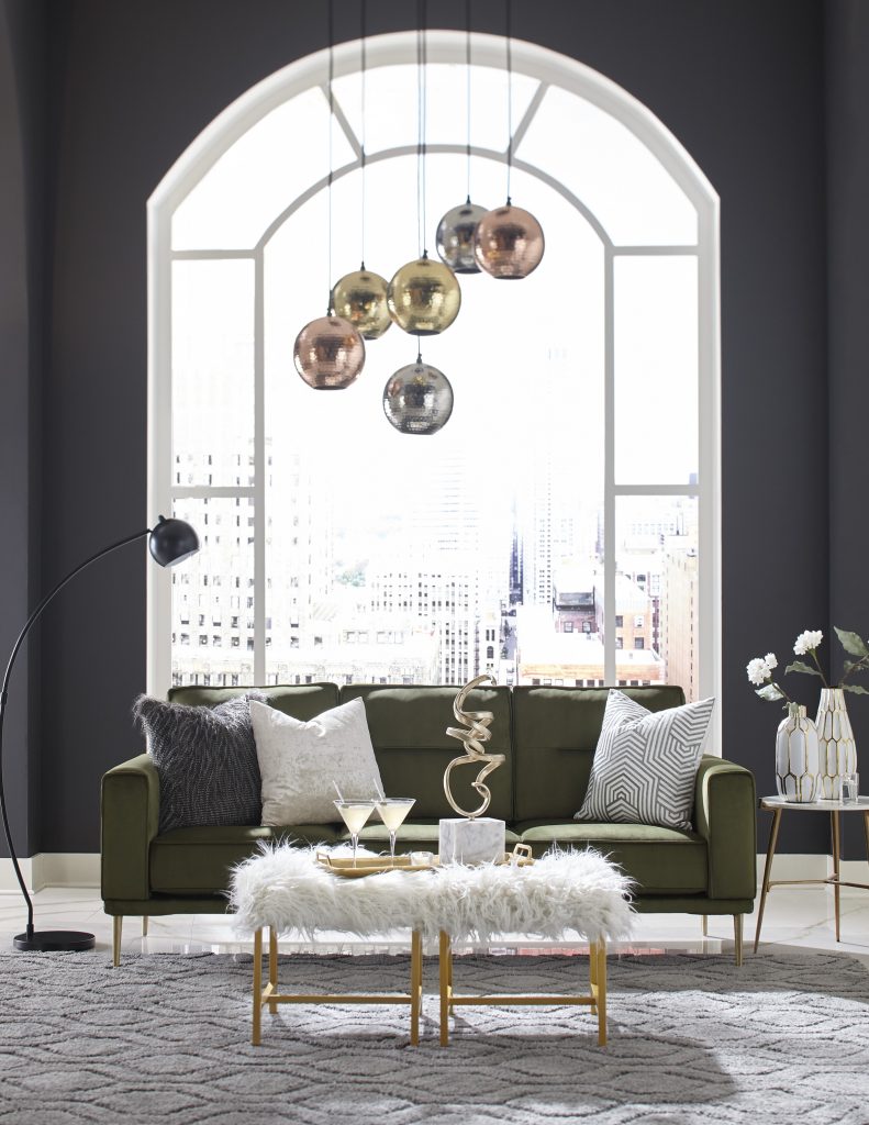 ახალი ავეჯი • New Furniture