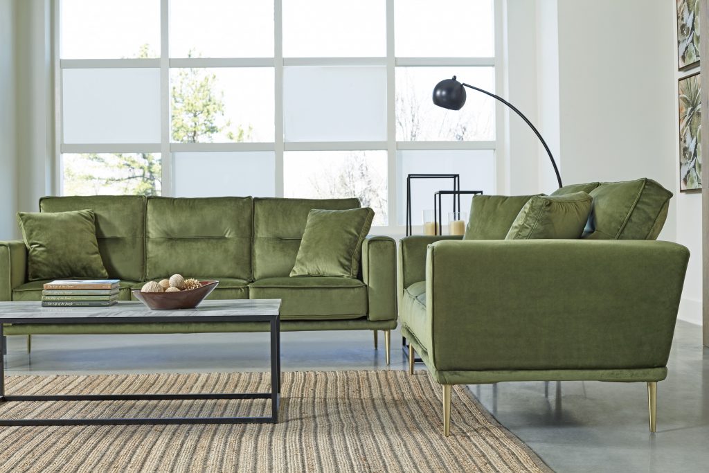 ახალი ავეჯი • New Furniture