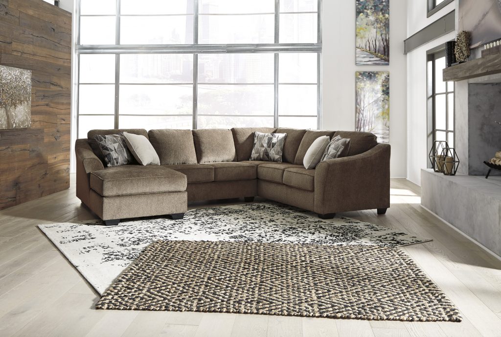 ახალი ავეჯი • New Furniture