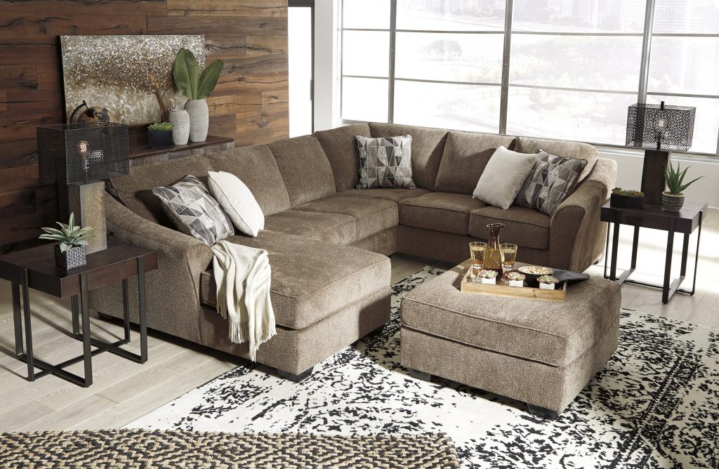ახალი ავეჯი • New Furniture