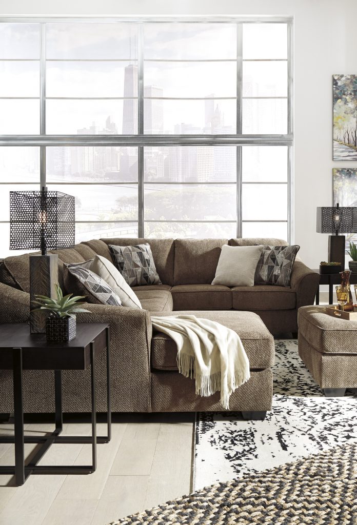 ახალი ავეჯი • New Furniture
