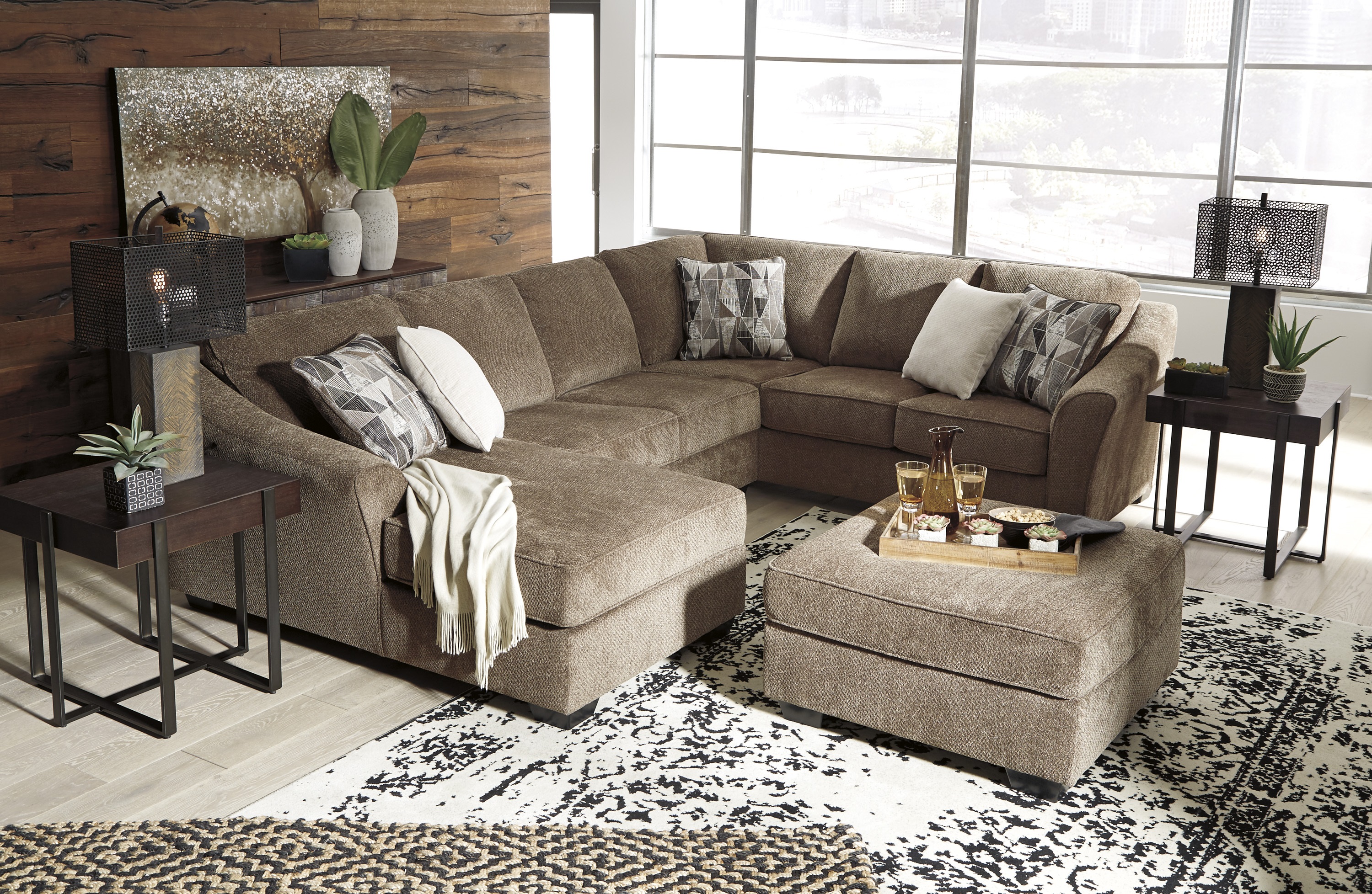 ახალი ავეჯი • New Furniture