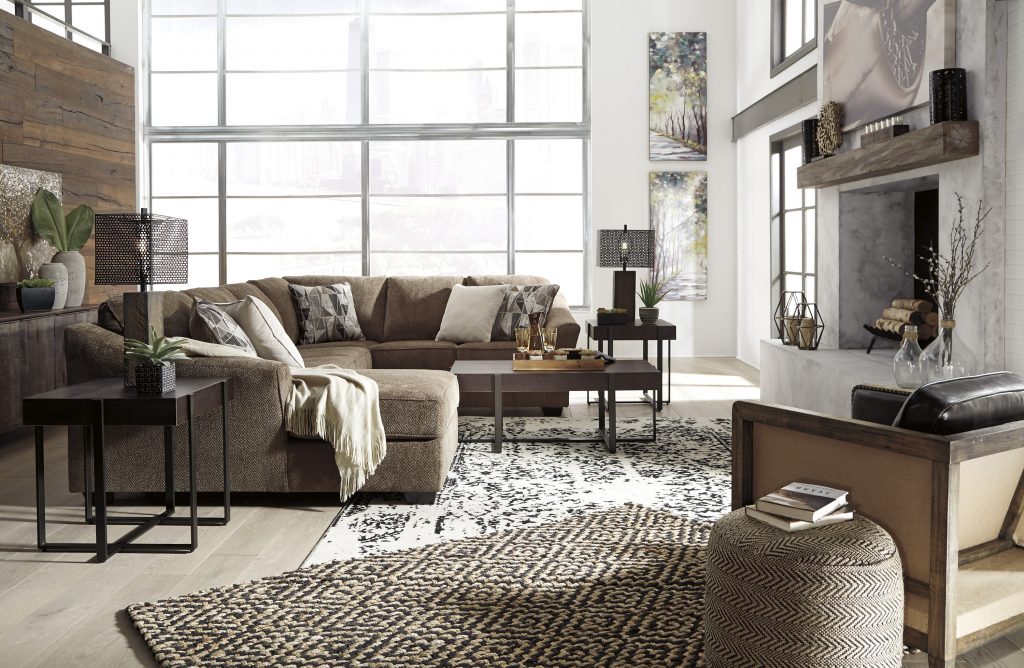 ახალი ავეჯი • New Furniture