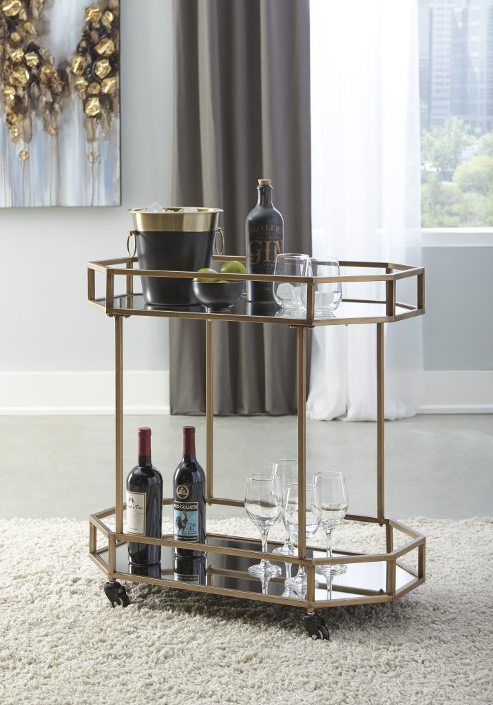 ახალი ავეჯი • New Furniture