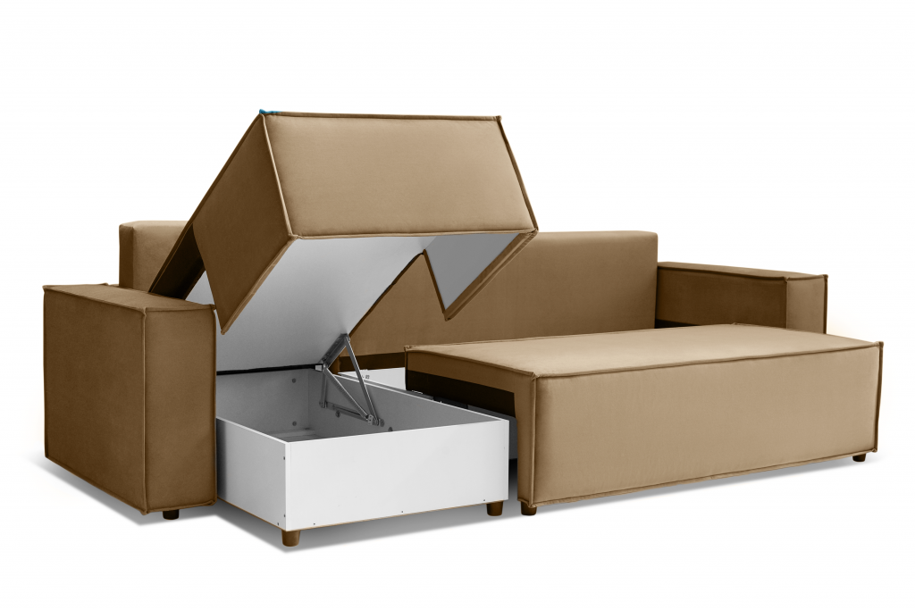ახალი ავეჯი • New Furniture