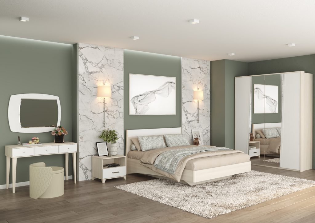 ახალი ავეჯი • New Furniture