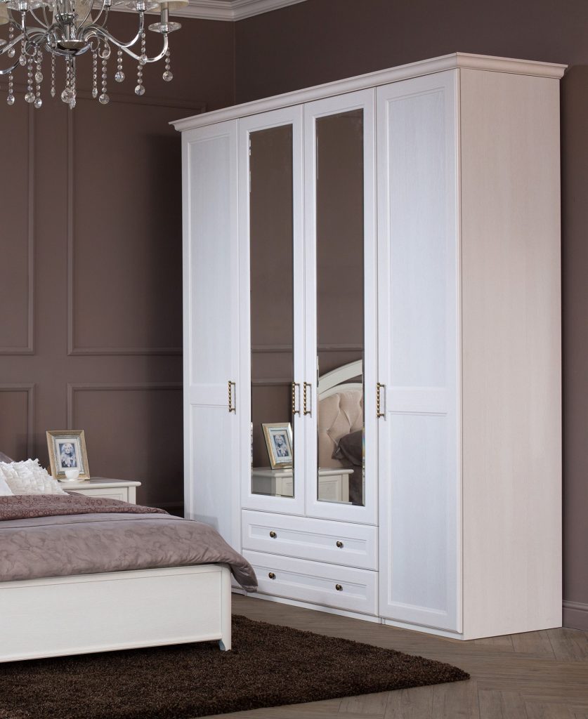 ახალი ავეჯი • New Furniture