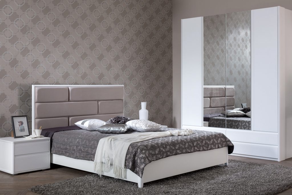 ახალი ავეჯი • New Furniture