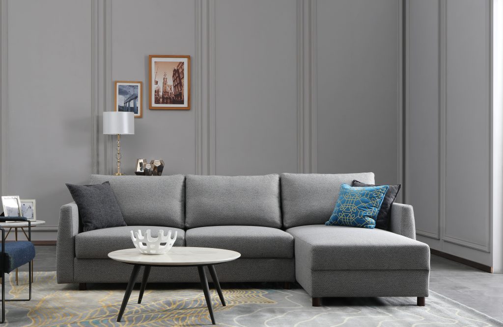 ახალი ავეჯი • New Furniture