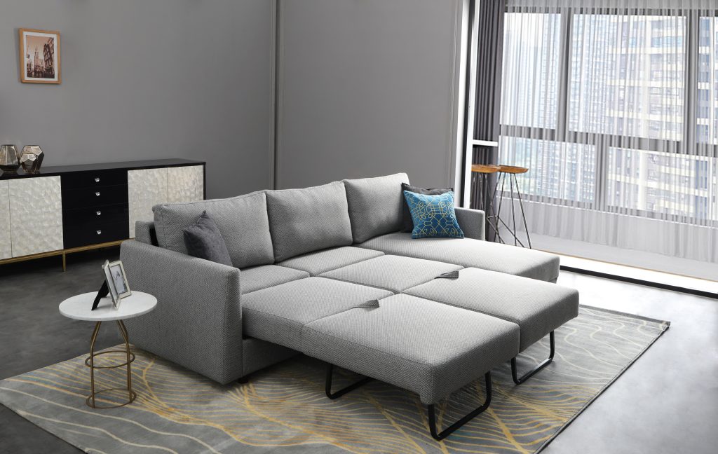 ახალი ავეჯი • New Furniture