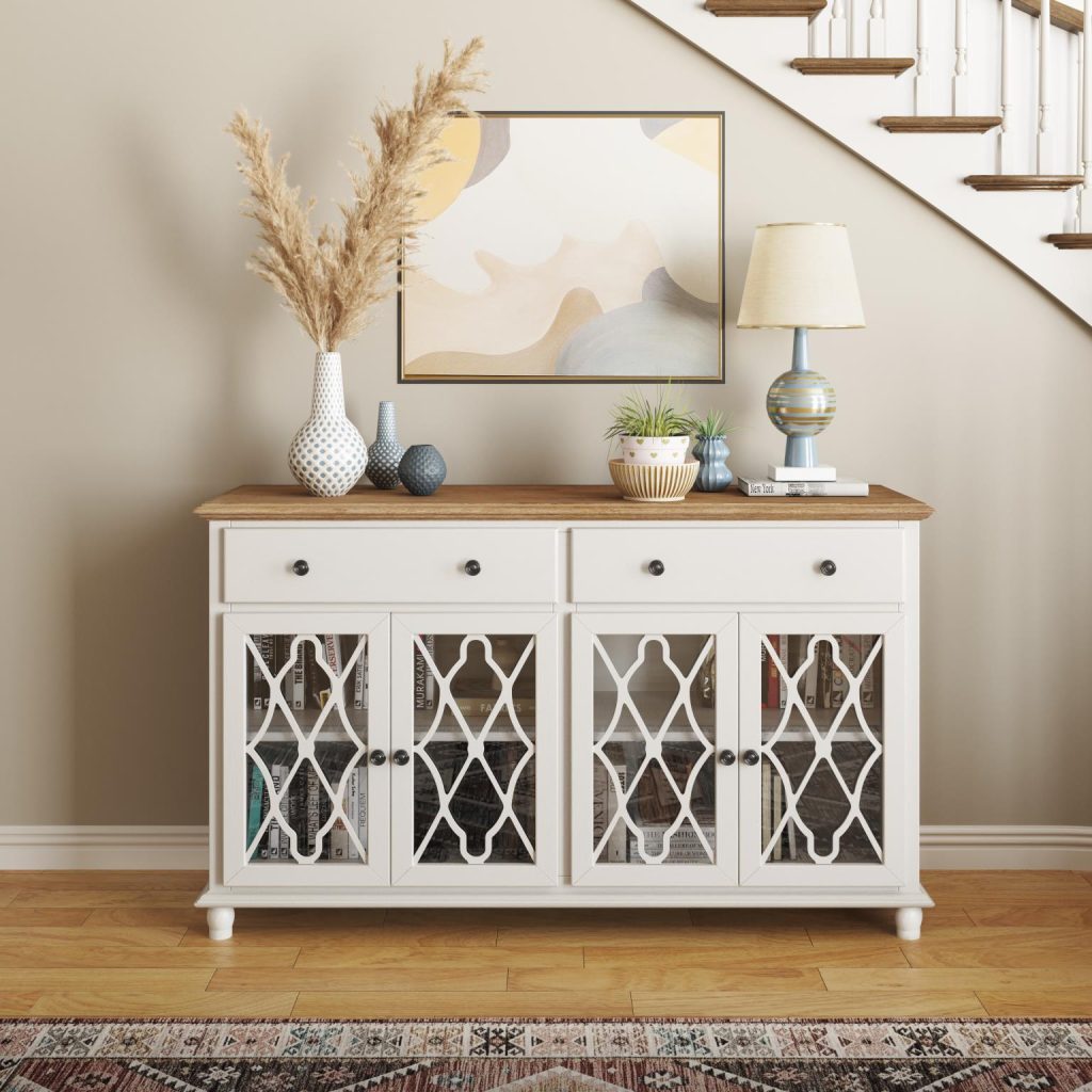 ახალი ავეჯი • New Furniture